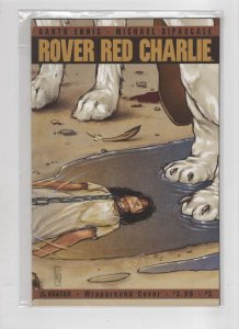 Rover Red Charlie Issued 1 thru 6 (2013)