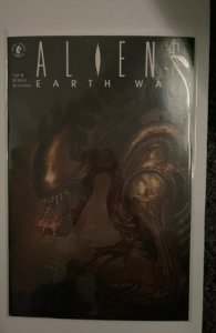 Aliens: Earth War #1 (1990) Alien / Aliens 