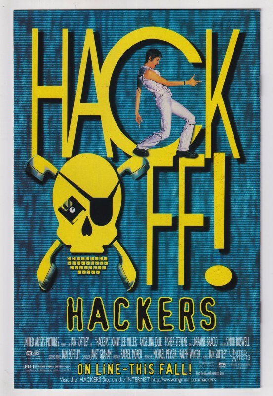 UltraForce/Avengers Prelude (1995) UltraForce