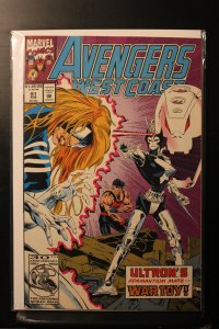 Avengers West Coast #91 Direct Edition (1993)
