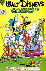 WALT DISNEY'S COMICS AND STORIES (1985 Series)  (GLAD) #512 Good Comics
