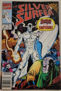 Silver Surfer #53 (1991)