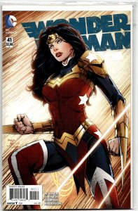 Wonder Woman #41 (2015) Wonder Woman
