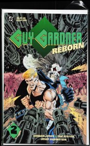 Guy Gardner Reborn #2 (1992) Guy Gardner