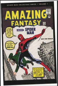 Spider-Man Collectible Series #1 (2006) Spider-Man