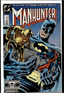 Manhunter #17 (1989) Manhunter