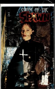 Curse of the Spawn #12 (1997) Jessica Priest [Key Issue]