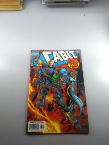 Cable #87 (2001) - VF/NM