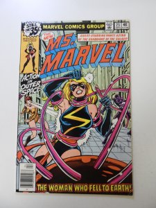 Ms. Marvel #23 (1979) VF- condition