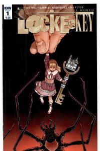 Locke & Key: Small World (2016) Locke & Key
