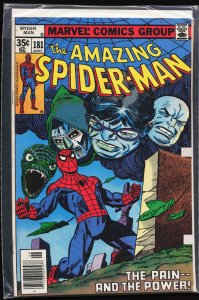 The Amazing Spider-Man #181  (1978) Spider-Man