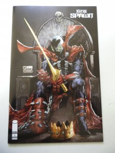 King Spawn #1 Cover B (2021) NM Condition
