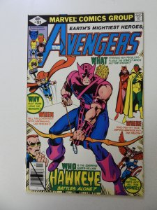 The Avengers #189 (1979) VF condition