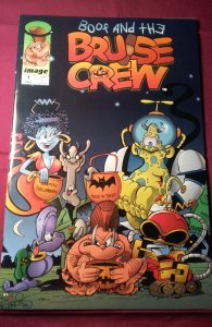 Boof and the Bruise Crew #1 (1994)