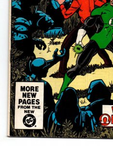 Green Lantern #141 - 1st app Omega Men - 1976 - FN/VF 