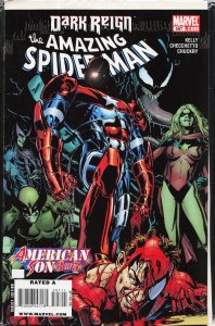 The Amazing Spider-Man #597 (2009)