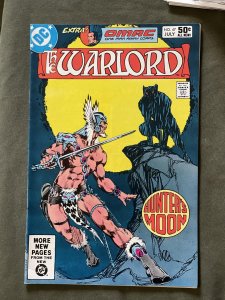 Warlord #47 (1981)