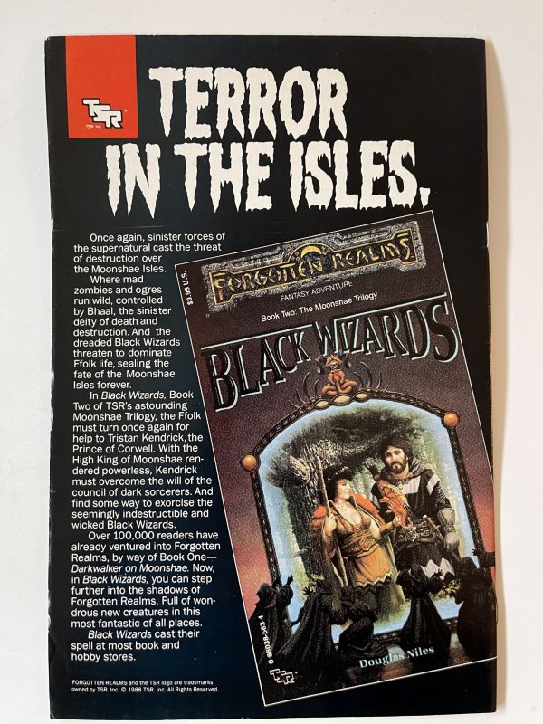 Marvel Tales #213 -NM-  (1988)