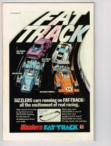 Sub-Mariner #45 (1968) - 4.5 VG+ *Human Torch/Tiger Shark*