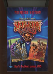 (1995) Cable #20: INCLUDES TWO '95 FLEER ULTRA X-MEN TRADING CARD PACKS (9.2)