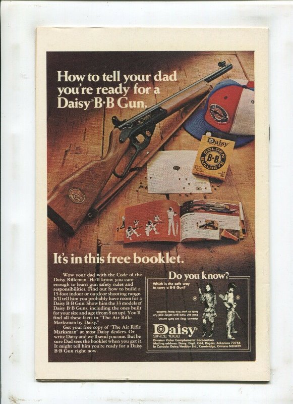 OMAC #1 - THE WORLD THAT'S COMING! - (9.2) 1974