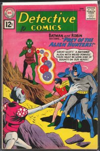 Detective Comics #299 (1962) Batman and Robin