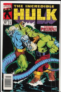 The Incredible Hulk #407 (1993) Hulk