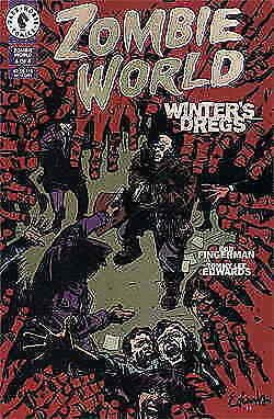 ZombieWorld: Winter's Dregs #4 FN; Dark Horse | we combine shipping 