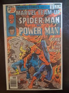 Marvel Team-Up #75 Regular Edition (1978)