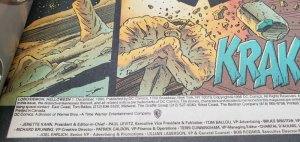 LOBO/DEMON: HELLOWEEN #1 (1996 Series) NM