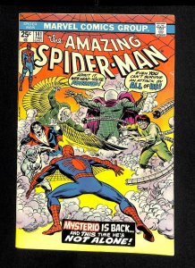 Amazing Spider-Man #141 1st Danny Berkhart as Mysterio!
