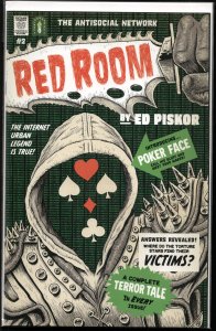 Red Room: The Antisocial Network #2 (2021)