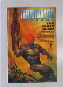 Robocop Versus The Terminator #1 - Walt Simonson Cover Art! (8.5/9.0) 1984