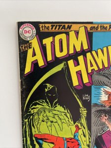 The Atom and Hawkman #41 