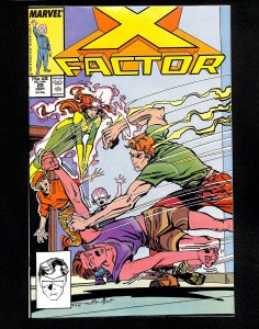 X-Factor #20 (1987)