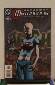 Superman: Metropolis #6 (2003)