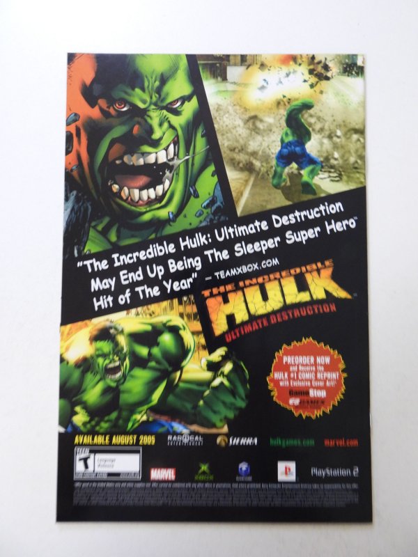 Young Avengers #6 (2005) VF/NM condition