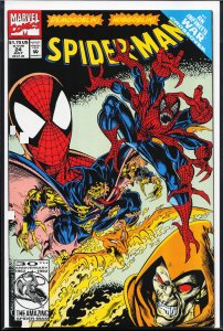 Spider-Man #24 (1992) Spider-Man