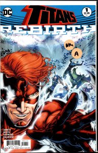 Titans: Rebirth (2016) Titans