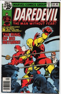 Daredevil #156 (1979) Daredevil
