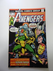 The Avengers #135 (1975) VF- condition