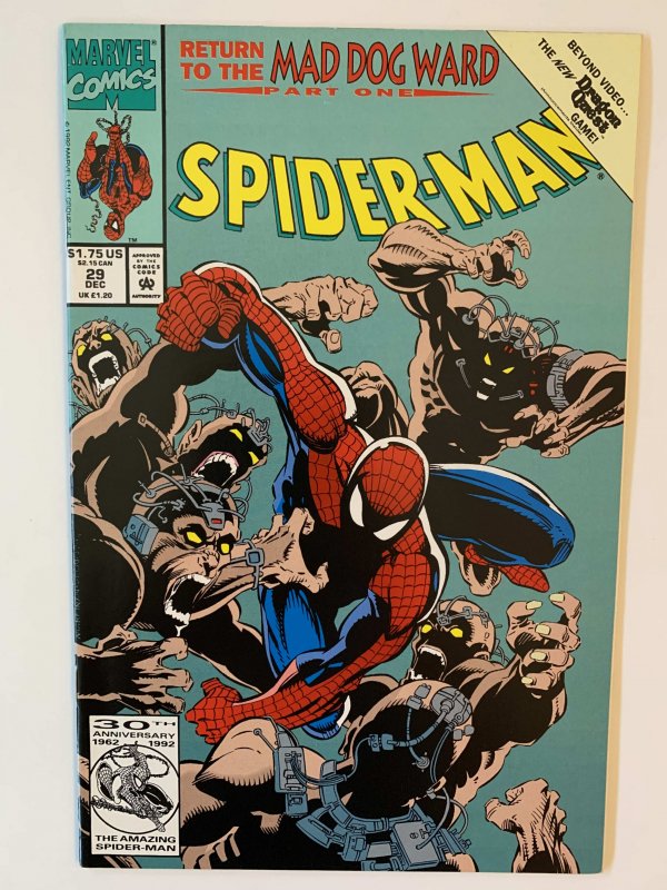 Spider-Man #29 (1992)