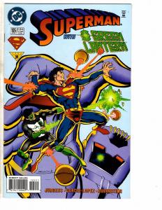 8 Superman DC Comic Book #99 101 102 103 105 106 107 108 Batman Flash Arrow J217