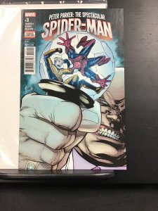 Peter Parker: The Spectacular Spider-Man #3 (2017)