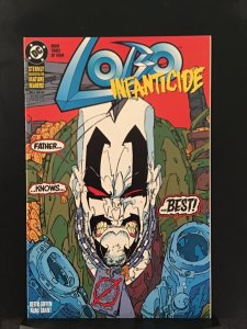 Lobo: Infanticide #3 (1992)