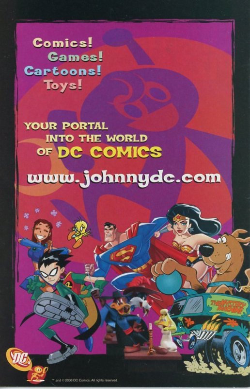 Justice League Unlimited 31  VF  2007  Metamorpho!