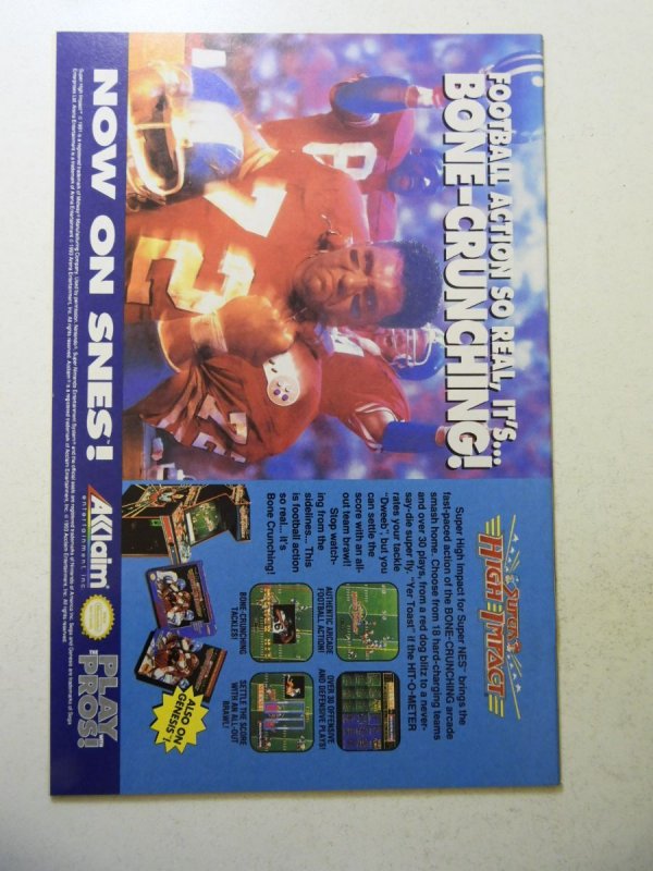 The Spectacular Spider-Man #202 (1993) VF+ Condition