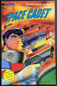 Tom Corbett, Space Cadet #1 - Eternity Comics - January 1990
