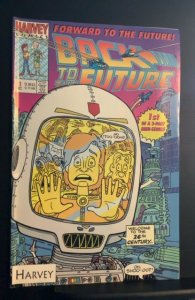 Back to the Future: Forward to the Future #1 (1992)