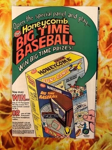 Questprobe #3 Direct Edition (1985)